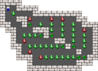 Уровень 57 — Laizhufu and LZY Arranged